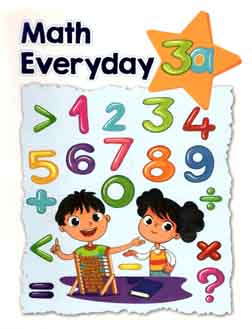 [9789843470270-1] Math Everyday 3a (Ignight)
