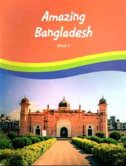 [9789843442949-1] Amazing Bangladesh : Book 2