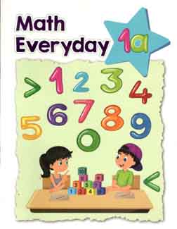[9789843470256-1] Math Everyday 1a (Ignight)