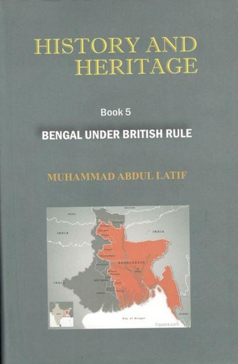[9789848143605-1] History And Heritage : Book 5