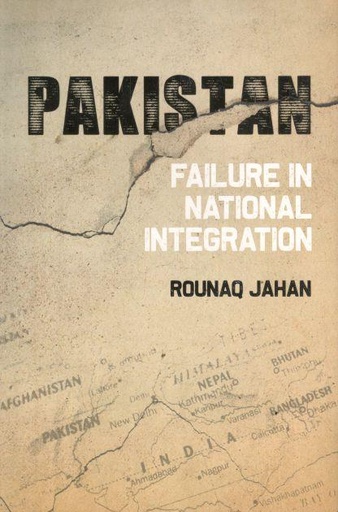 [9789845062275-2] Pakistan : Failure In National Integration