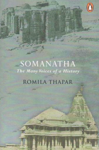 [9780143064688-1] Somanatha : The Many Voices of a History (PB)