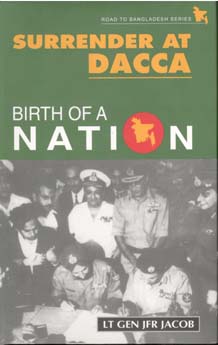 [9789840513956-1] Surrender At Dhaka : Birth Of A Nation