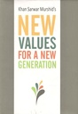 New Values for a New Generation