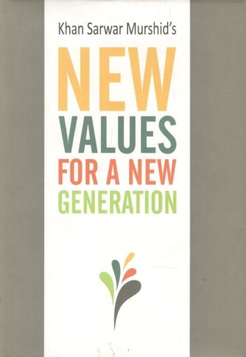 [9840759515-1] New Values for a New Generation