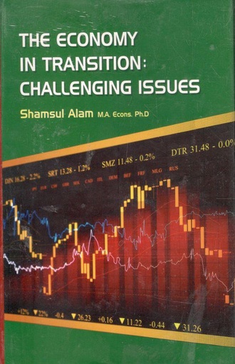 [9789843460798-1] The Economy In Transition : Challenging Issues