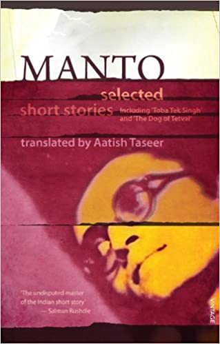 [9788184001440-1] Manto : Selected Short Stories