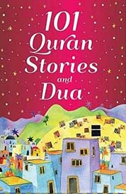 [9789351790846-1] 101 Quran Stories and Dua (PB)
