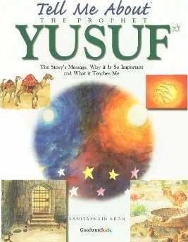 [9788187570646-1] Tell Me About The Prophet Yusuf