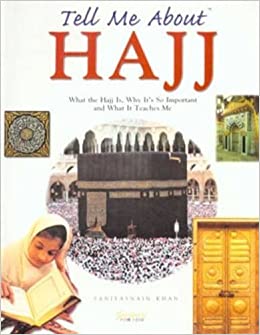 [9788187570004-1] Tell Me About Hajj (HB)