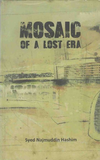 [9789845062305-1] Mosaic of a lost Era