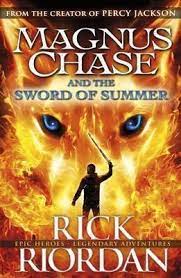 [9780141342443-1] Magnus Chase : And The Sword of Summer