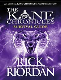 [9780141344799-1] Survival Guide : The Kane Chronicles