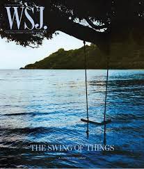 [984-3438] The Wall Street Journal : June/July 2021