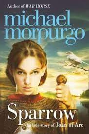 [9780007465958-1] Sparrow : The True Story of Joan of Arc