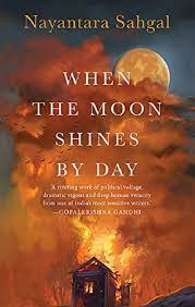 [9789386702111-1] When The Moon Shines By Day