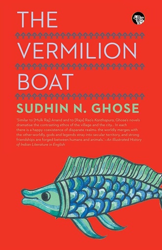 [9789386338587] The Vermilion Boad