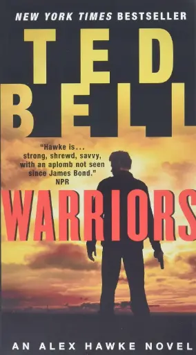 [9780062279392-1] Warriors : An Alex Hawke Novel