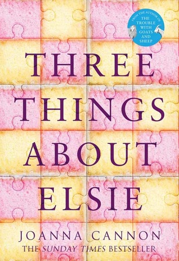 [9780008295769-1] Three Things About Elsie