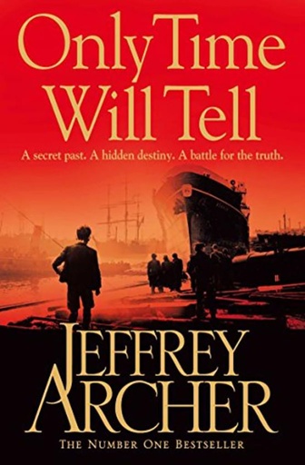 [9781509821747] Only Time Will Tell