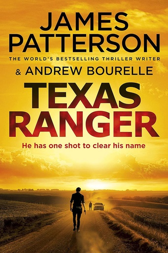 [9781787460096] Texas Ranger : He has one shot to clear his name