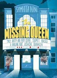 [9789381017647-1] The Missing Queen
