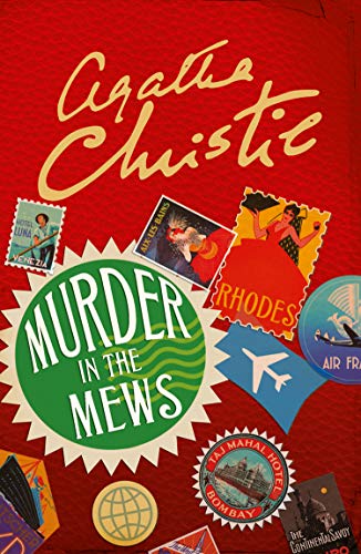 [9780008164928-1] Murder In The Mews