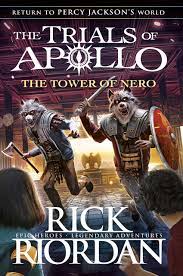 [9780141364094-1] The Trials Of Apollo : The Tower Of Nero