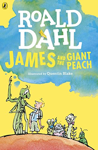 [9780141365459-1] James And The Giant Peach (Puffin)