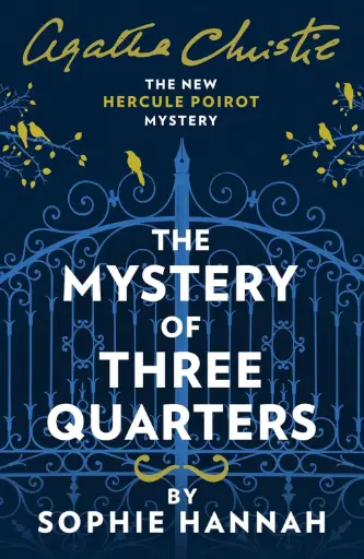 [9780008321291-1] The Mystery Of Three Quarters