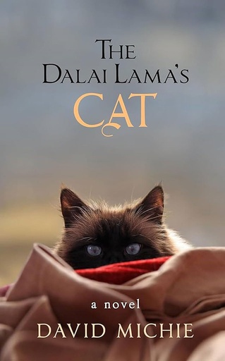 [9789381431719] The Dalai Lamas Cat : A Novel