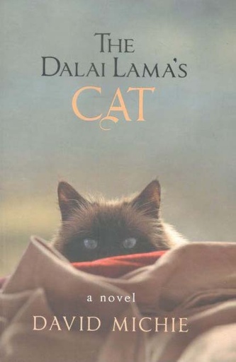 [9789381431719-1] The Dalai Lamas Cat : A Novel