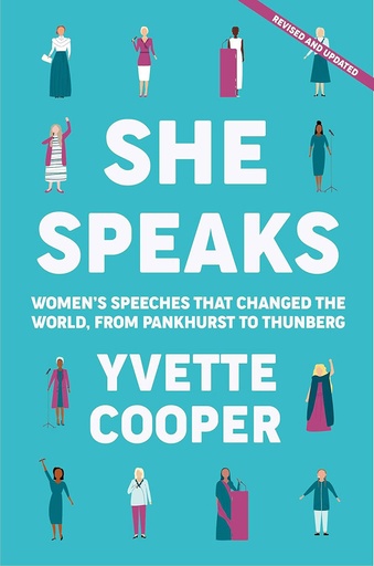 [9781786499943] She Speaks