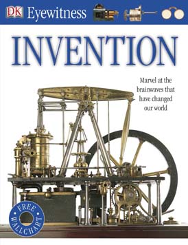 [9781409325512-1] Eyewitness Invention (DK)