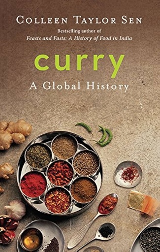 [9789386338839-1] Curry : A Global History