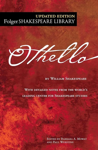 [9781501146299] Othello (Simon and Schuster)