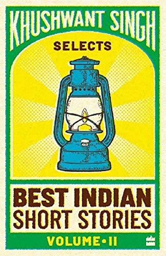[9788172234645-1] Best Indian Short Stories Vol. 2 (Harper)