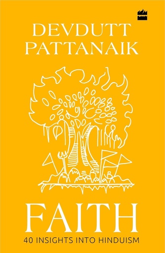[9789353025960-1] Faith : 40 Insights Into Hinduism