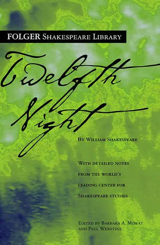 [9780743484961-1] Twelfth Night (Simon and Schuster)