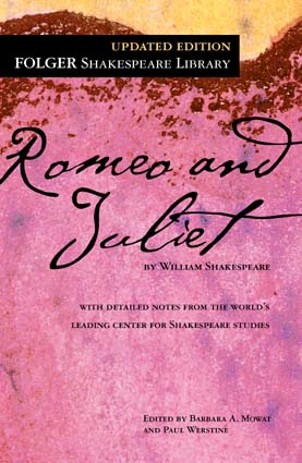 [9781451621709-1] Romeo And Juliet (Simon and Schuster)