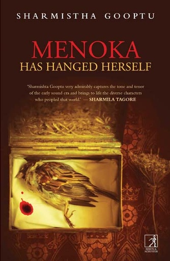 [9789386797667-1] Menoka : Has Hanged Herself