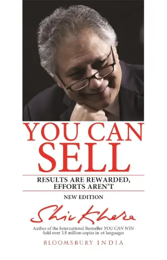 [9789382951940-1] You Can Sell : Results Are Rewarded, Efforts Arent