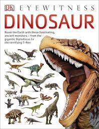 [9781409343714-1] Eyewitness Dinosaur (DK)