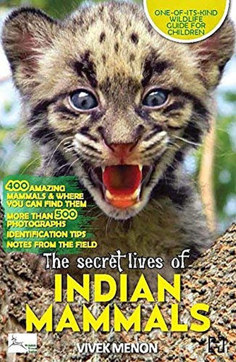 [9789351951155] The Secret Lives of Indian Mammals