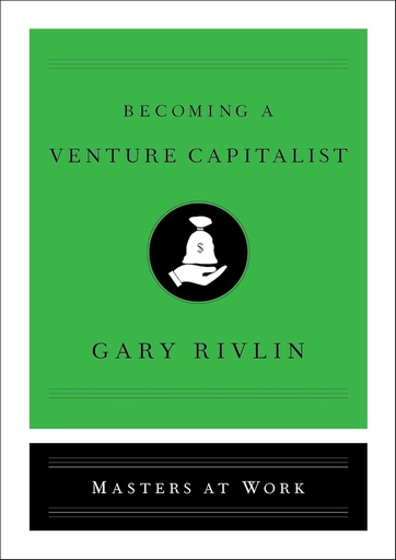 [9781501167898-1] Becoming A Venture Capitalist