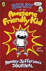 [9780241405604-1] Diary Of An Awesome Friendly Kid (HB)