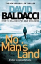 No Mans Land : A Killer to close to home