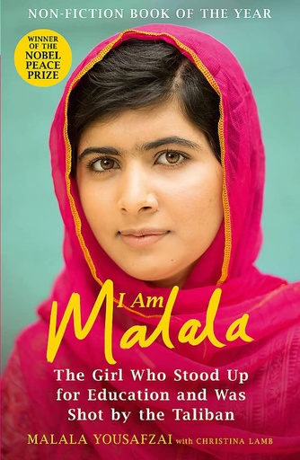[9781780226583-1] I Am Malala