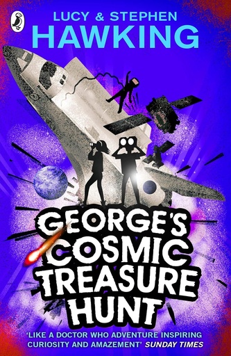 [9780552559614-1] Georges Cosmic Treasure Hunt