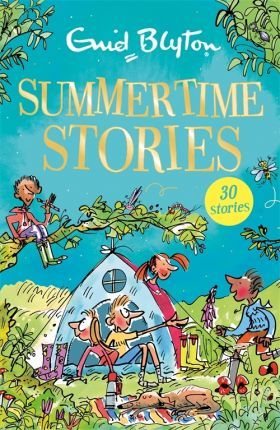 [9781444942590-1] Summer Time Stories (Hodder)